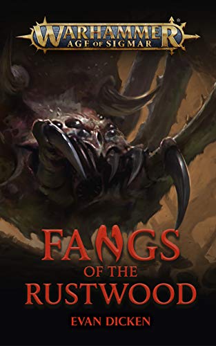 Fangs of the Rustwood book cover