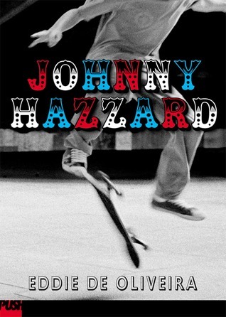 Johnny Hazzard book cover