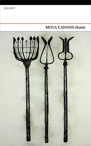 Hands book cover