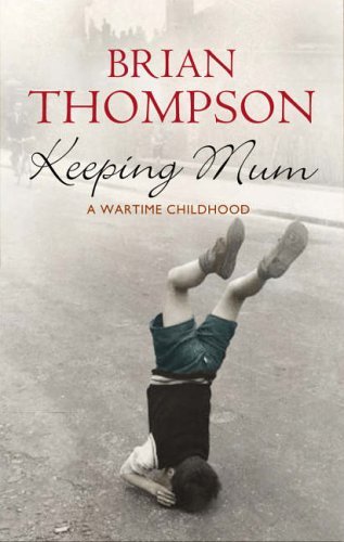 Keeping Mum book cover