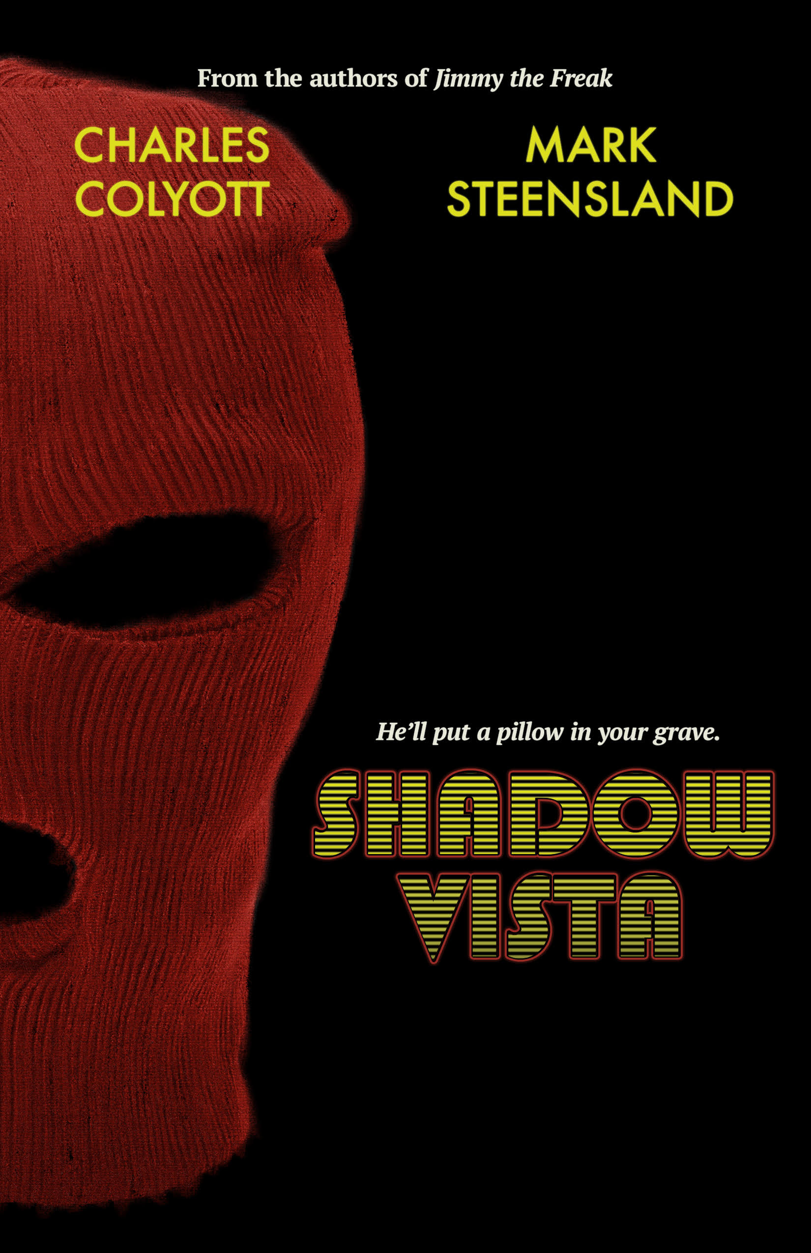 Shadow Vista book cover