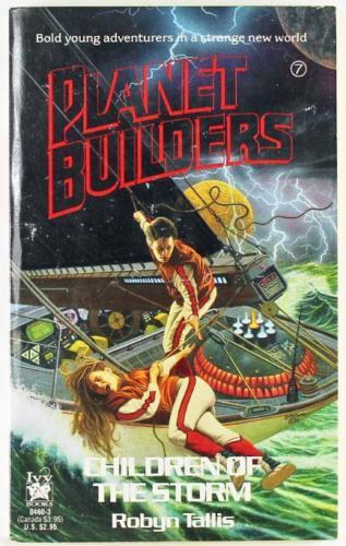 Children of the Storm book cover
