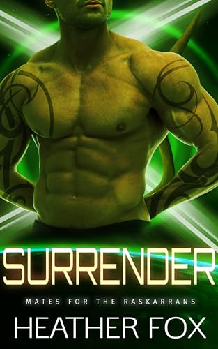 Surrender book cover