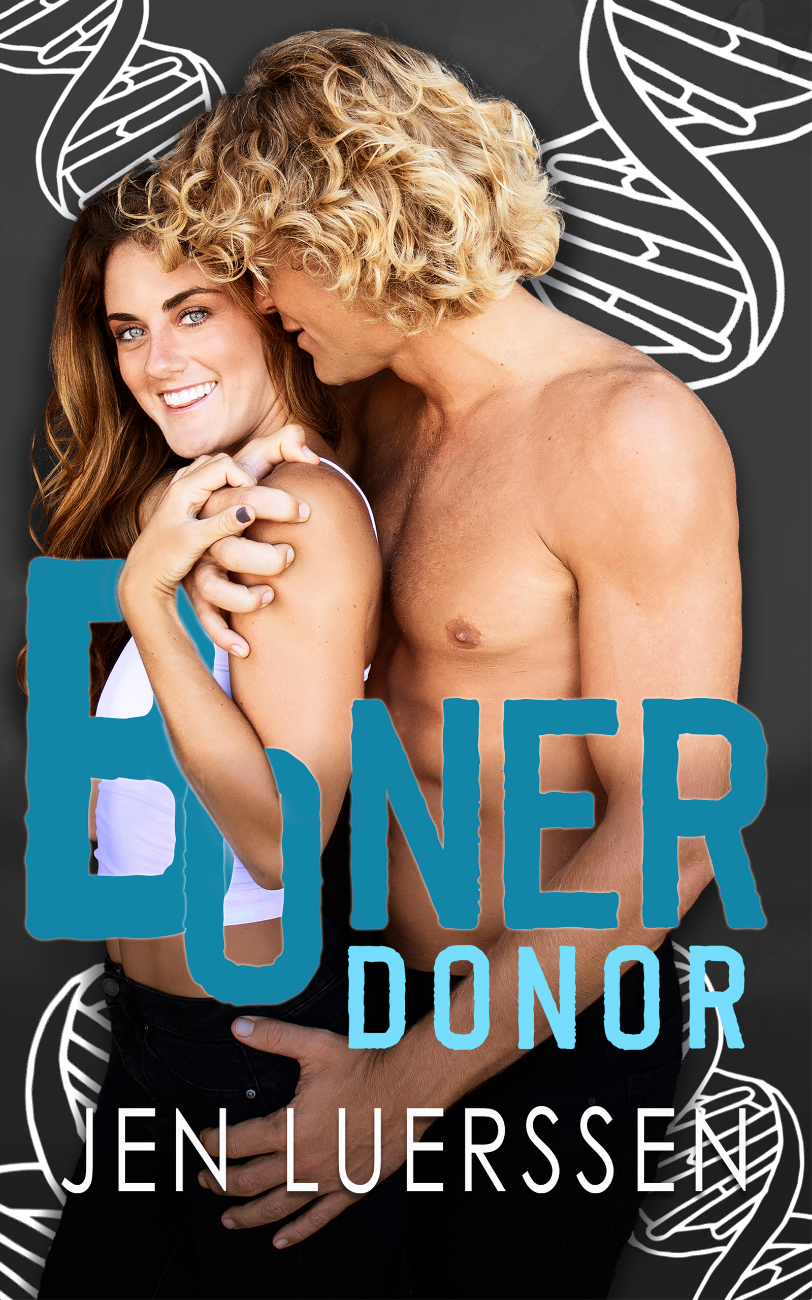 Boner Donor book cover