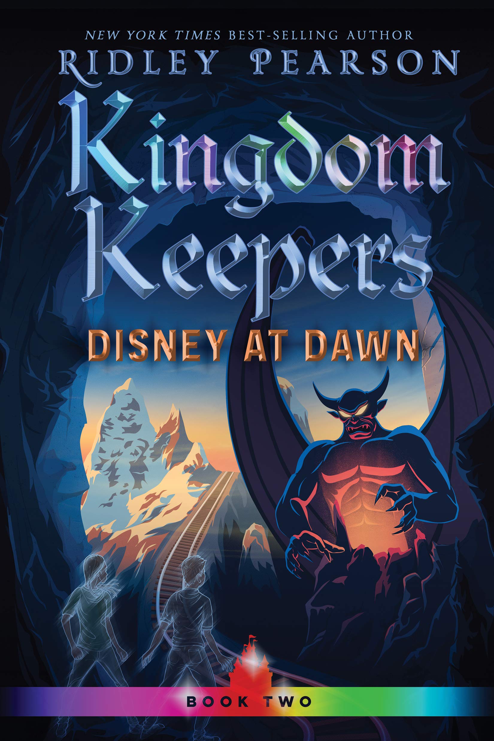 Kingdom Keepers II (Volume 2) book cover