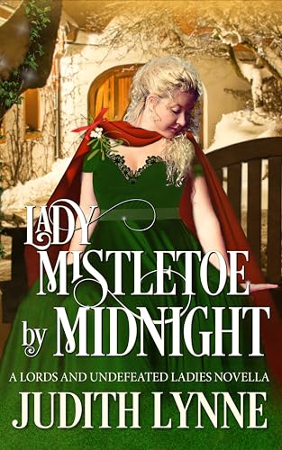 Lady Mistletoe by Midnight book cover