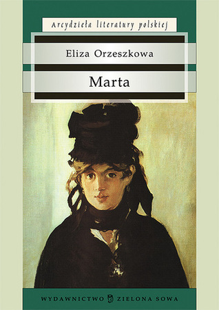 Marta book cover