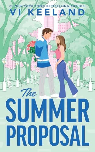 The Summer Proposal book cover