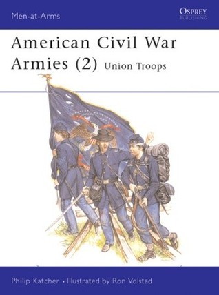 American Civil War Armies book cover 2
