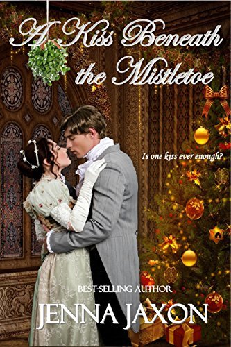 A Kiss Beneath the Mistletoe book cover