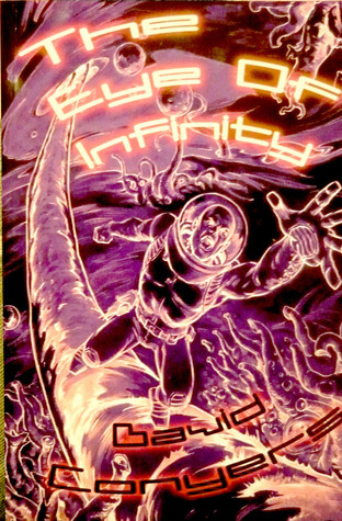 The Eye of Infinity book cover