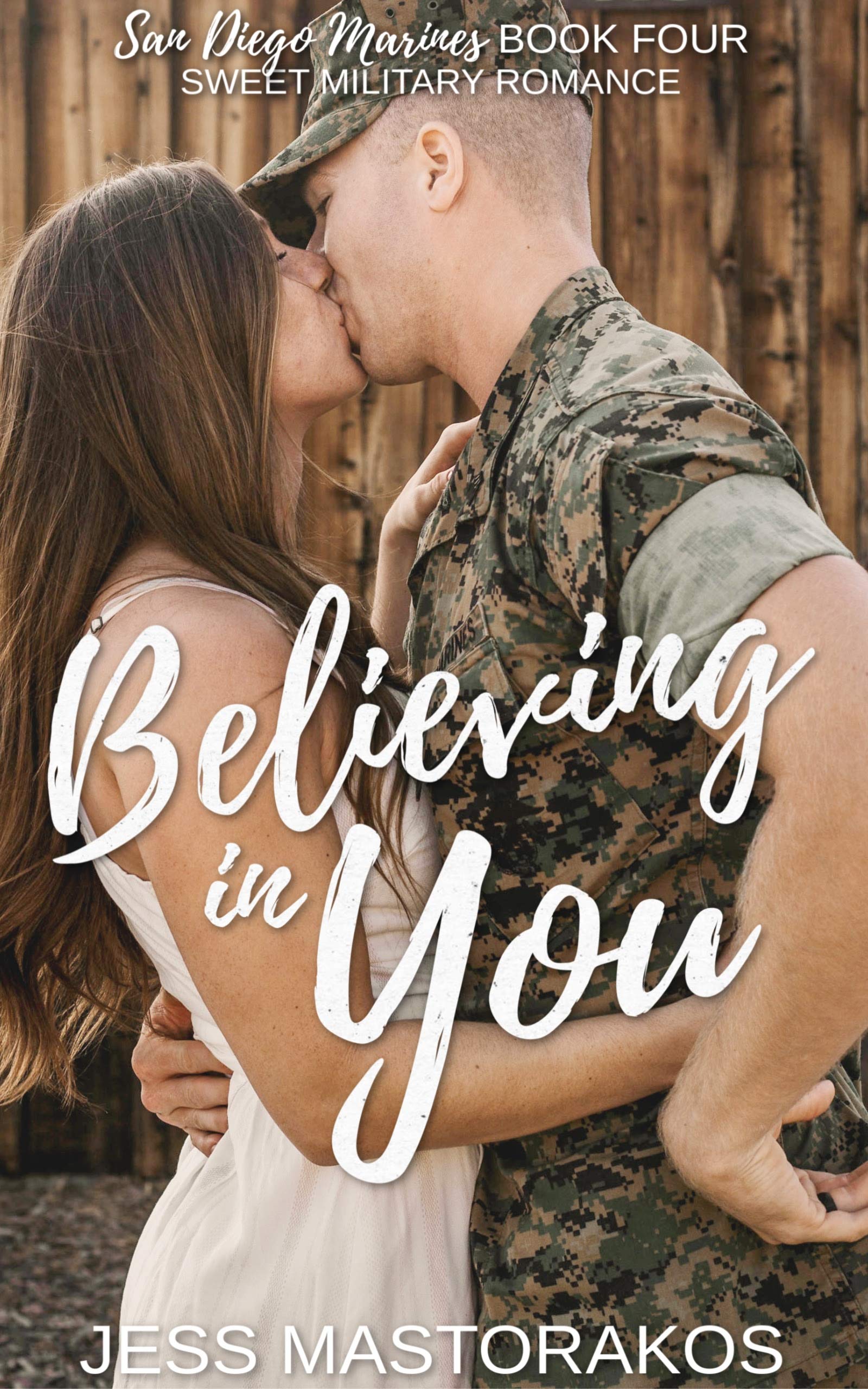 San Diego Marines book cover 3