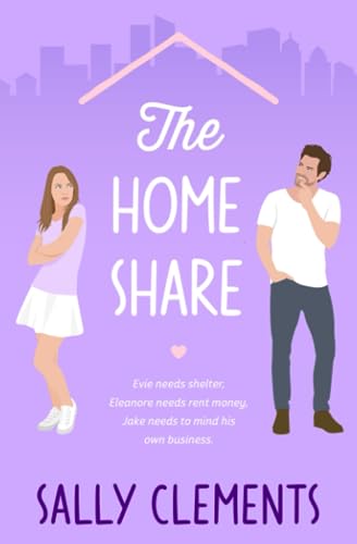 The Home Share book cover