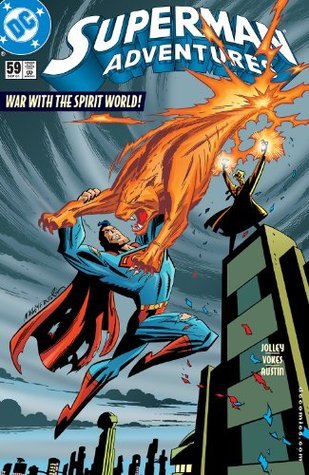 Superman Adventures (1996-2002) #59 book cover