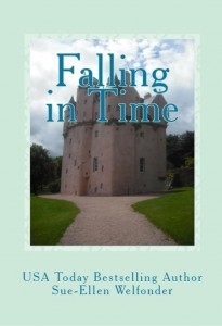 Falling in Time book cover