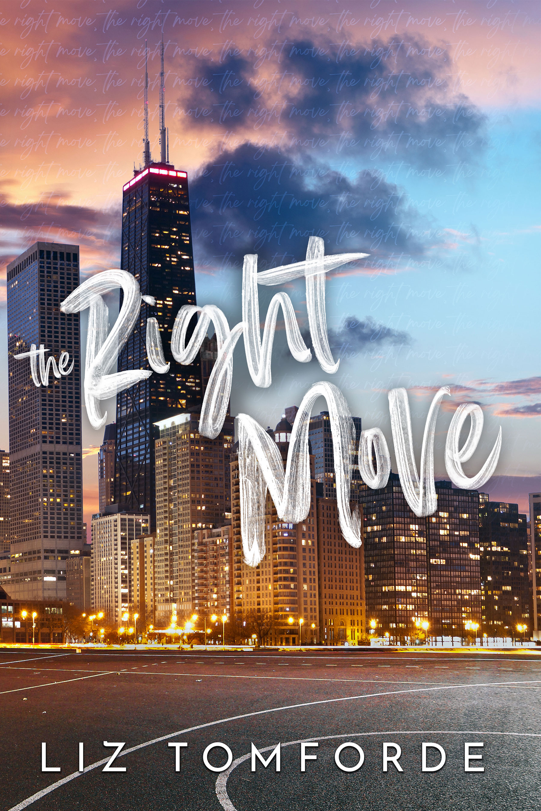 Windy City book cover 2