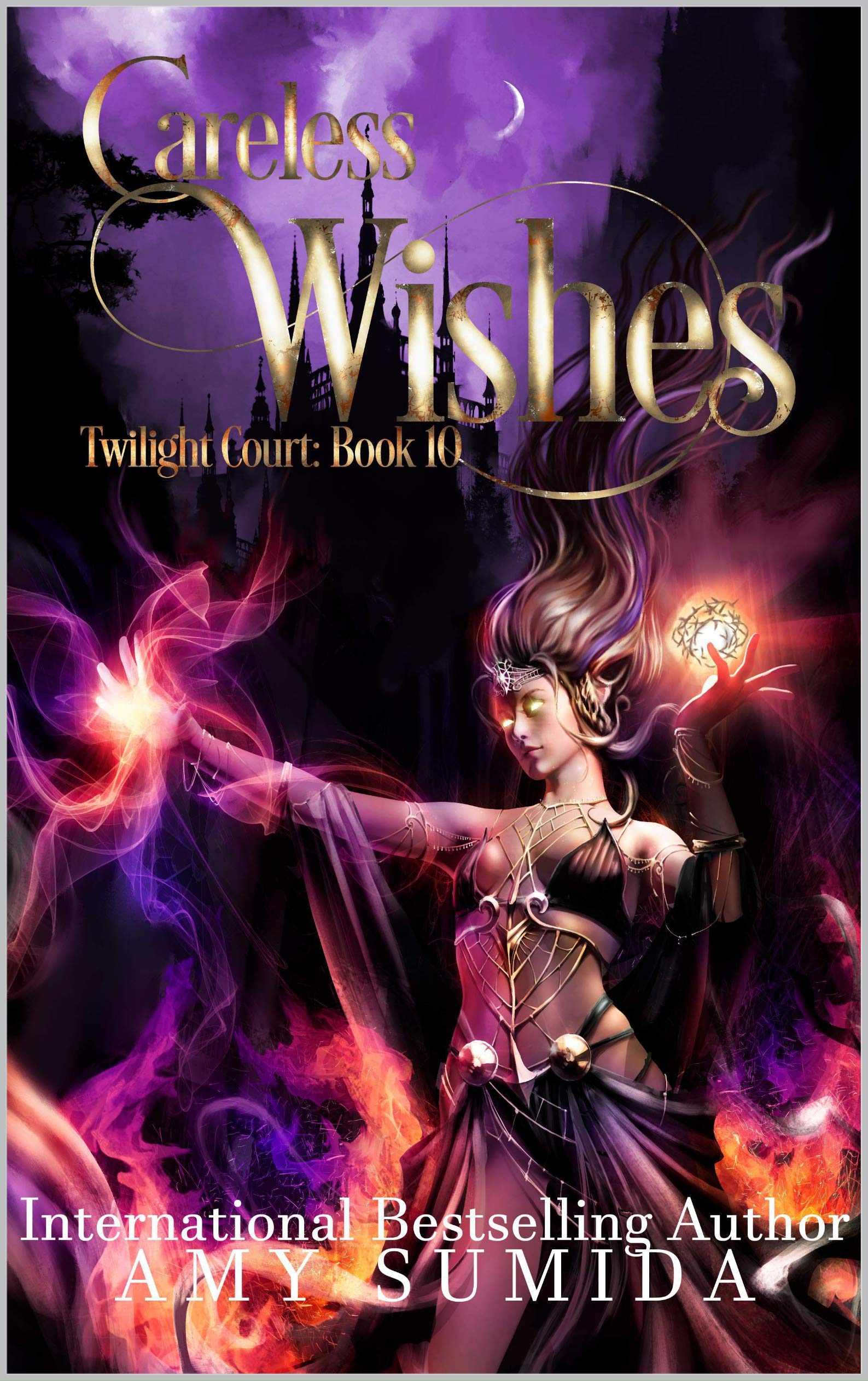 Careless Wishes book cover