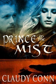Prince in the Mist book cover
