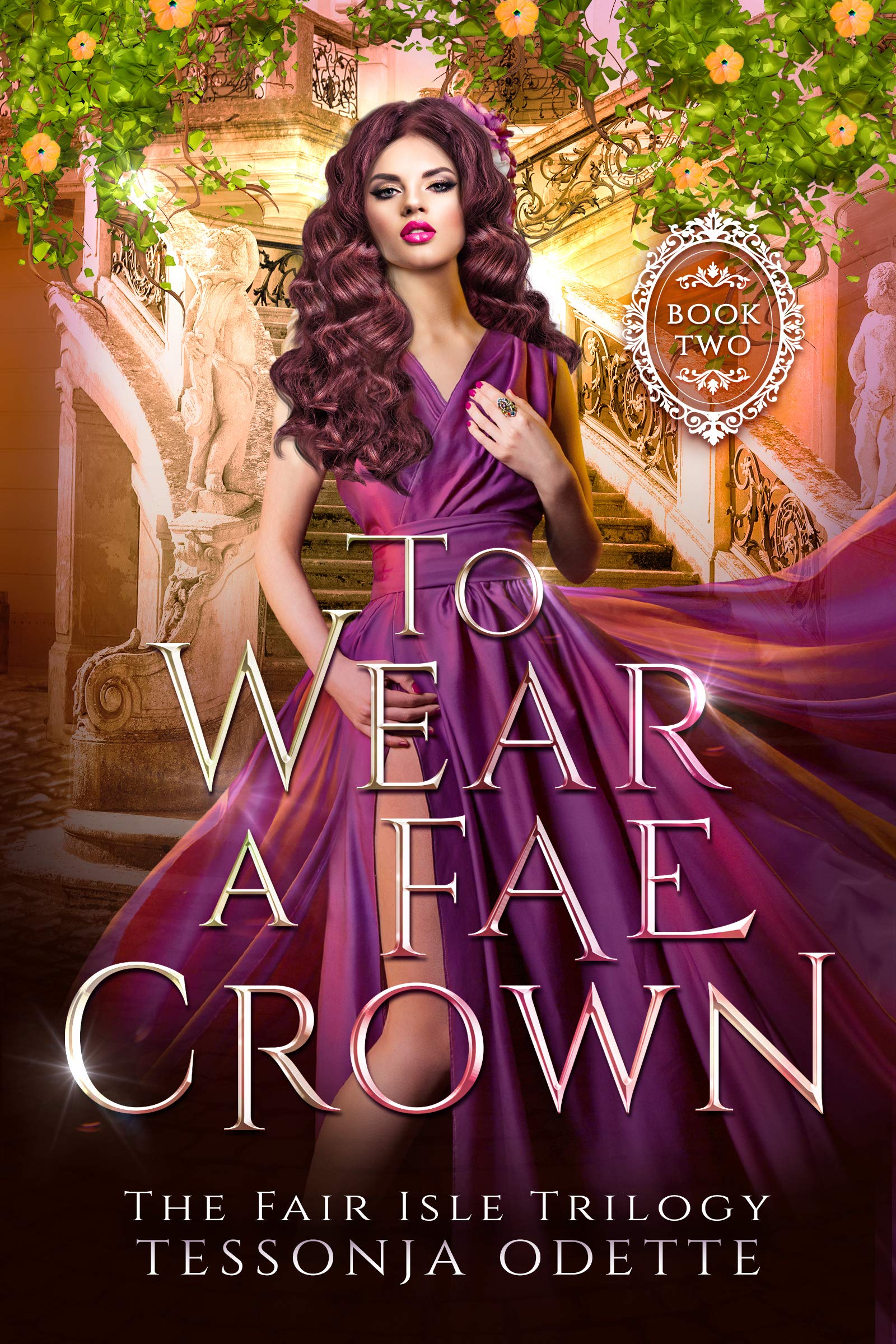 The Fair Isle Trilogy book cover 2
