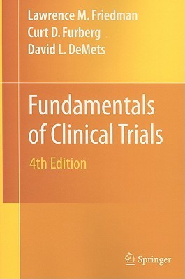 Fundamentals of Clinical Trials book cover