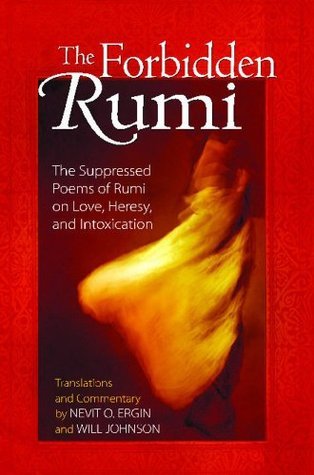 The Forbidden Rumi book cover