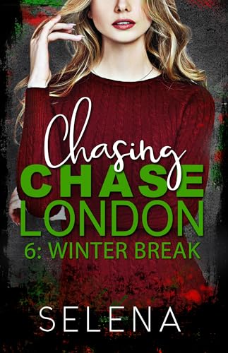 Chasing Chase London book cover 2