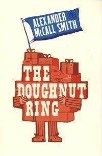 The Doughnut Ring book cover