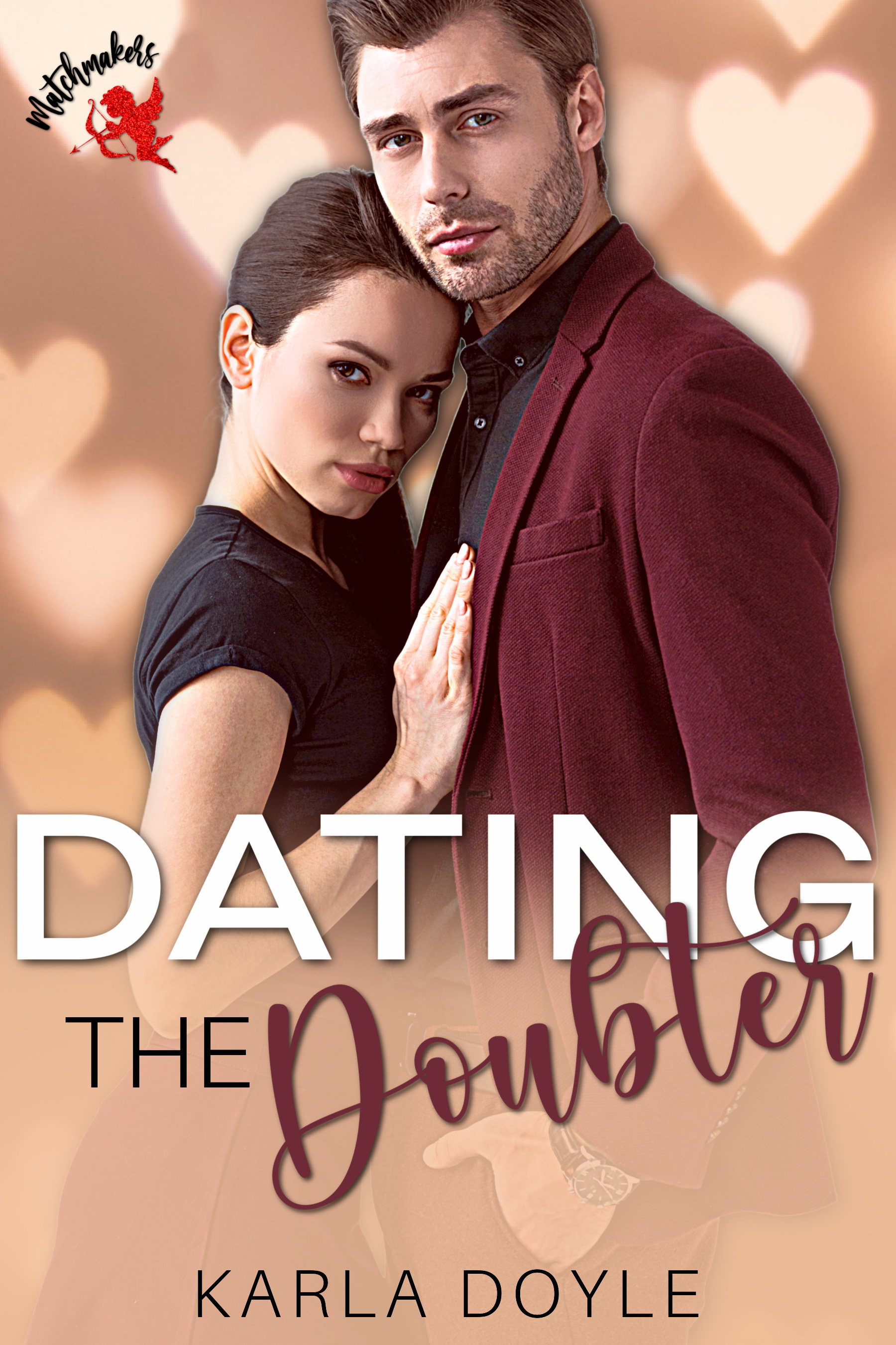 Dating the Doubter book cover