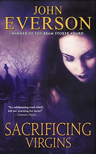 Sacrificing Virgins book cover