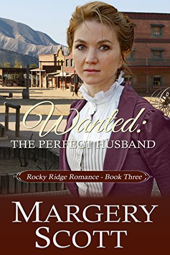 Rocky Ridge book cover 3