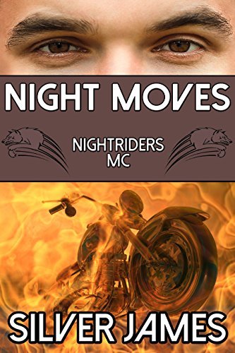 Nightriders MC book cover 1