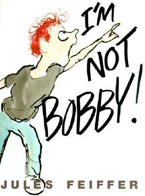 I'm Not Bobby! book cover