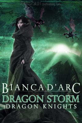 Dragon Storm book cover