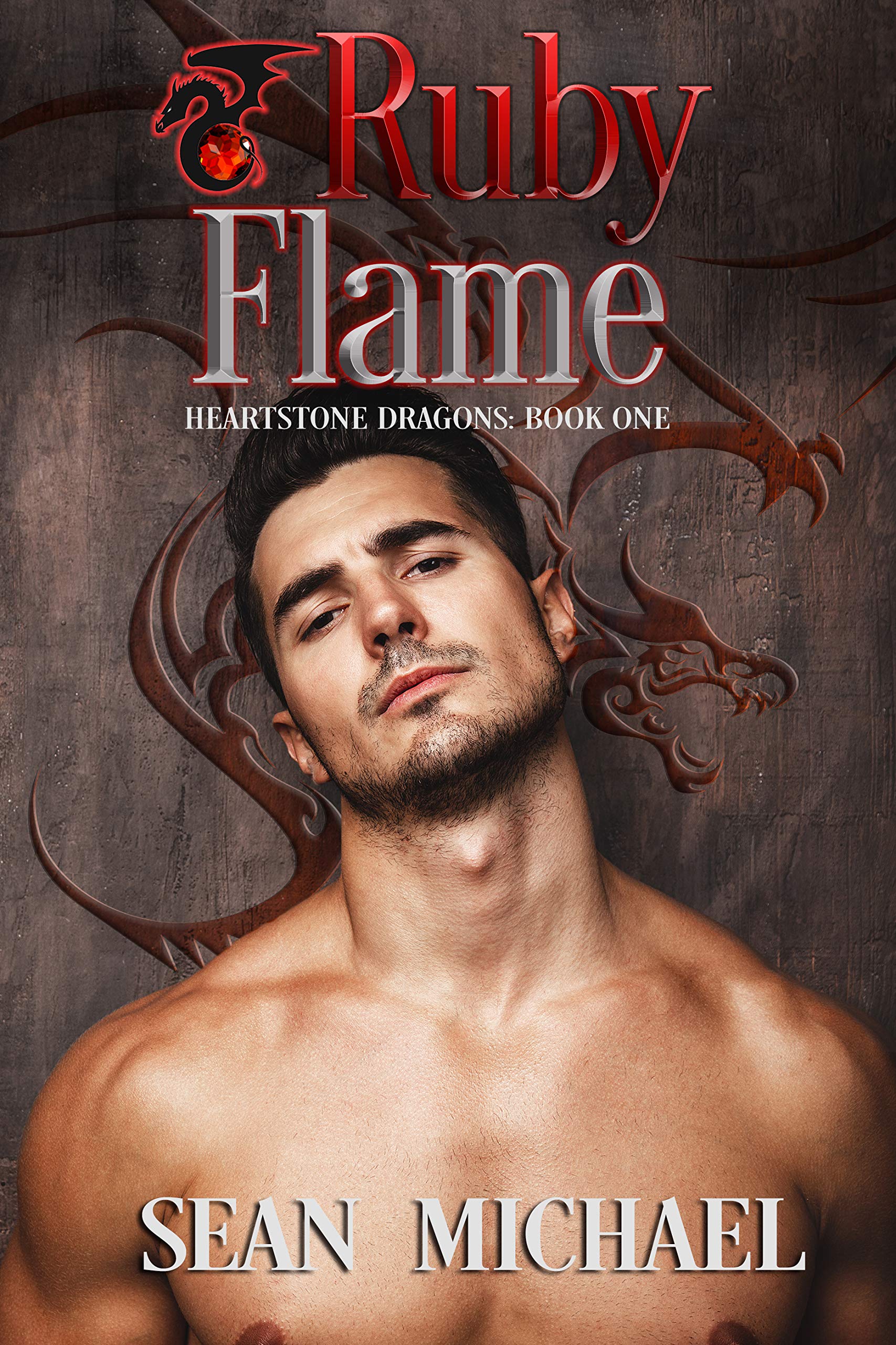 Ruby Flame book cover