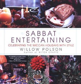 Sabbat Entertaining book cover