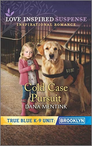 Cold Case Pursuit book cover
