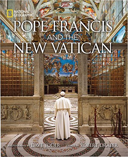Pope Francis and the New Vatican book cover