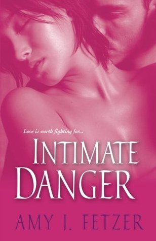 Intimate Danger book cover