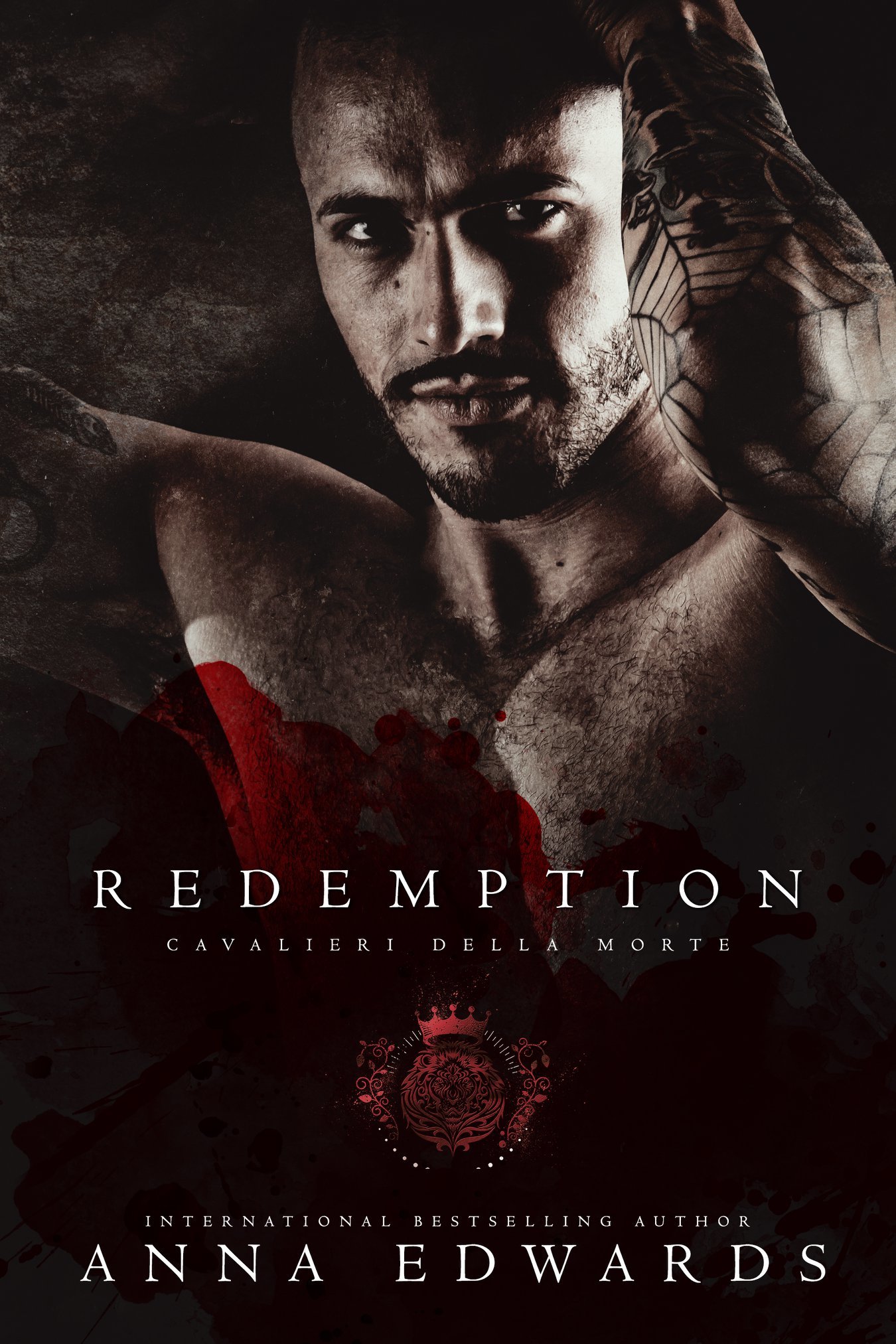 Redemption book cover