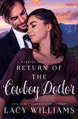 Wyoming Legacy book cover 3