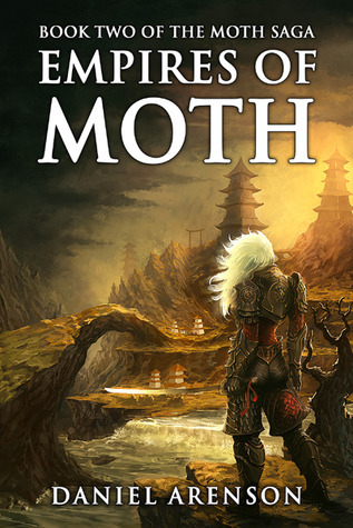 The Moth Saga book cover 2
