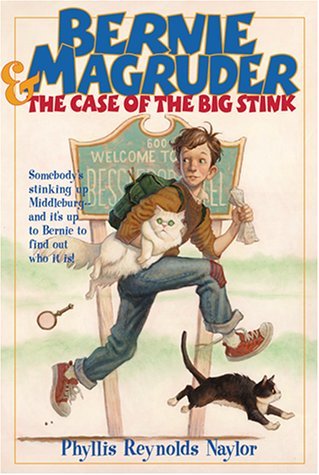 Bessledorf Mysteries book cover 1