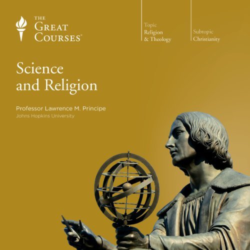 Science and Religion book cover