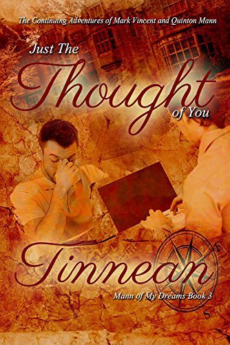 Mann of My Dreams book cover 3