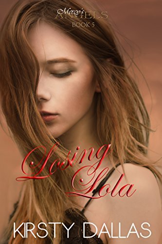 Losing Lola book cover