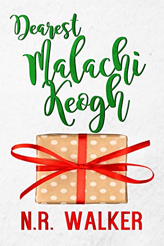 Dearest Malachi Keogh book cover