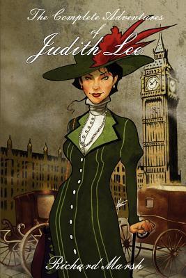The Complete Adventures of Judith Lee book cover