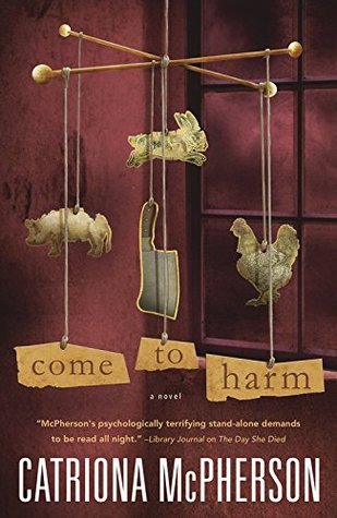 Come to Harm book cover