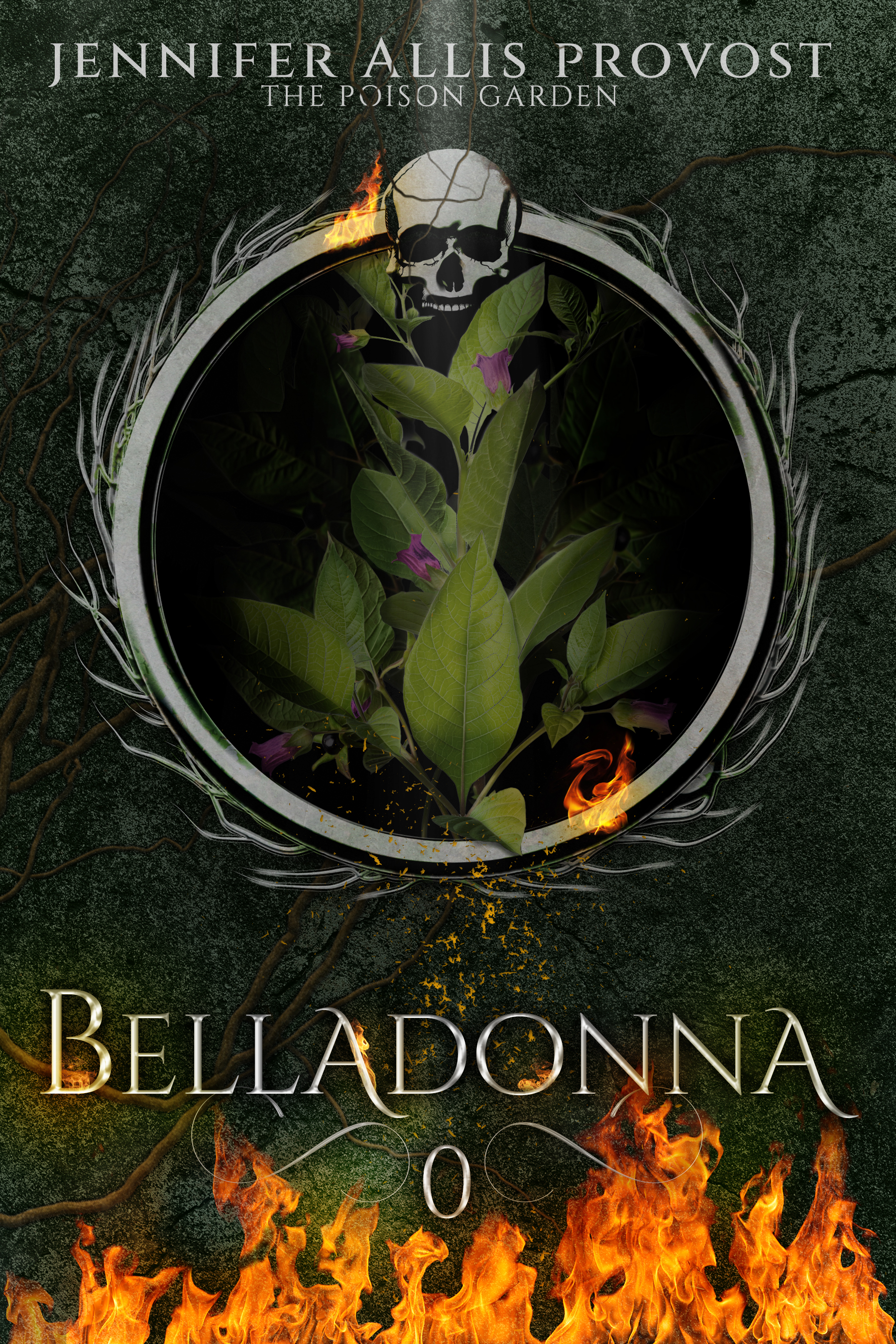 Belladonna book cover