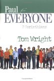 Paul for Everyone book cover